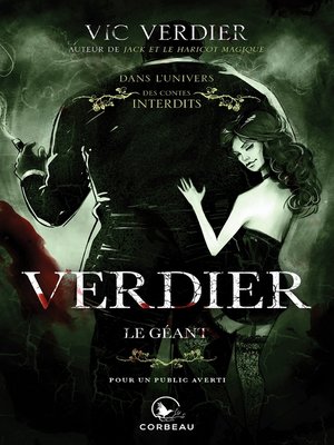 cover image of Dans l'univers des contes interdits--Verdier, le Géant